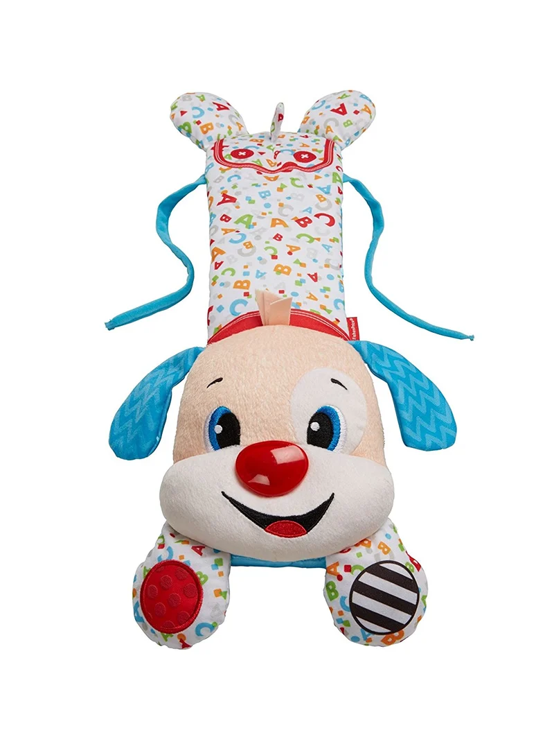 Cagnolino Sempre Con Me Fisher Price Ridi & Impara
