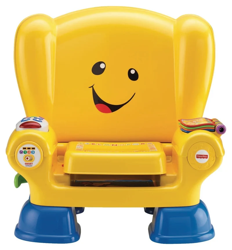 La Poltroncina Del Cagnolino Fisher Price