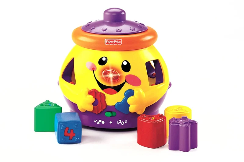 Centro Attivitã Fisher Price Gedeone Mangiaforme