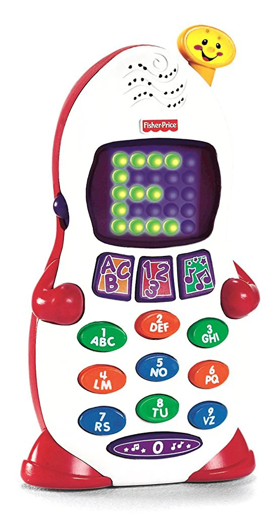 Gioco Fisher Price Il Telefonino