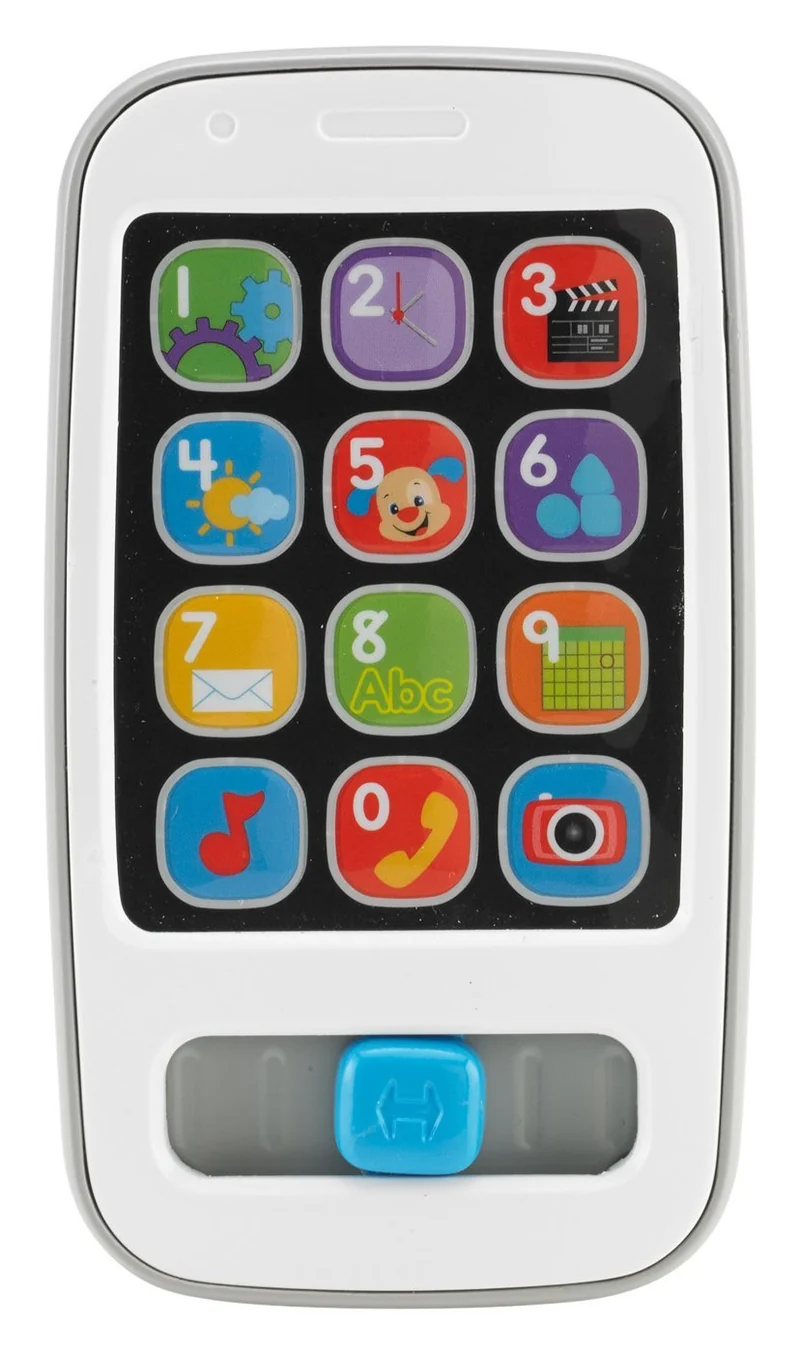Gioco Fisher Price Smartphone Del Cagnolino