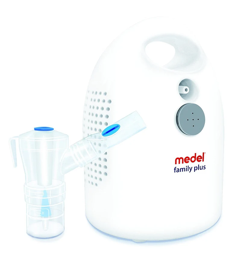 Aerosol Medel Family Plus Con Doccia Nasale
