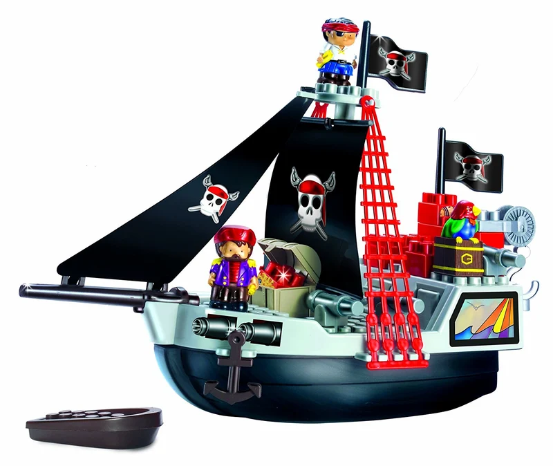 Galeone Dei Pirati Smoby Ecoiffier