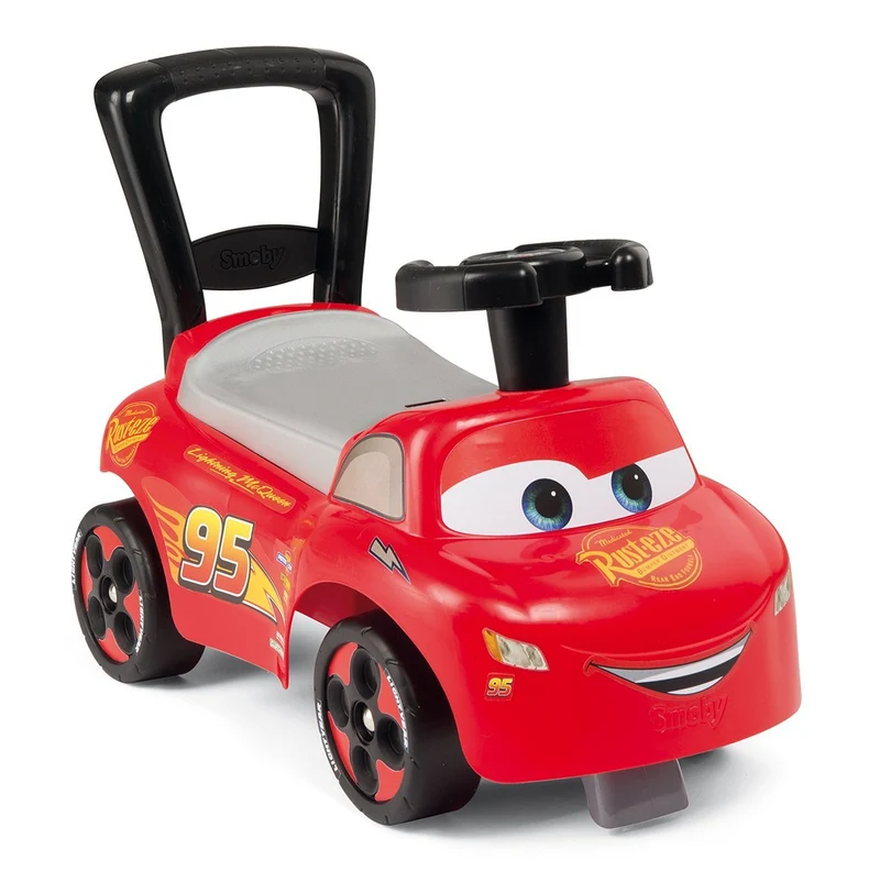 Cavalcabile Smoby Disney Cars 3