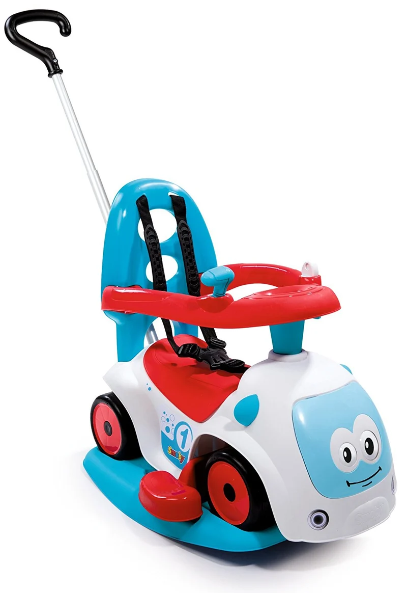 Cavalcabile Smoby Maestro Iii Balade Boy