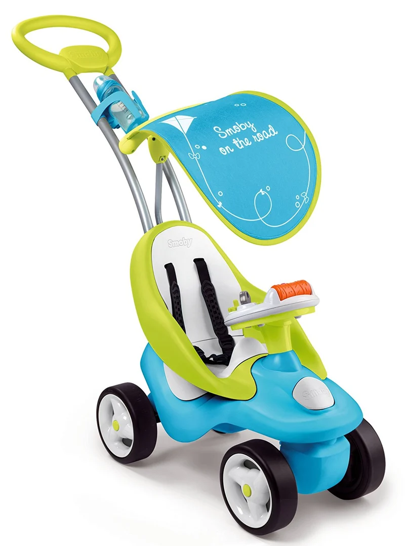 Cavalcabile Evolutivo Smoby Bubble Go Boy
