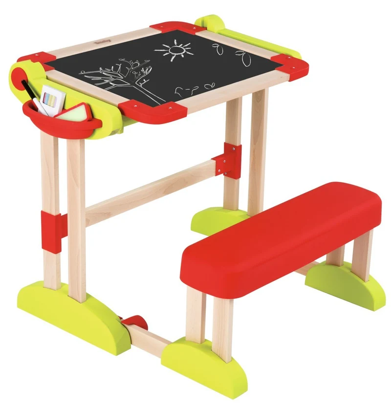 Banco Scuola Smoby Activity Modulo Space