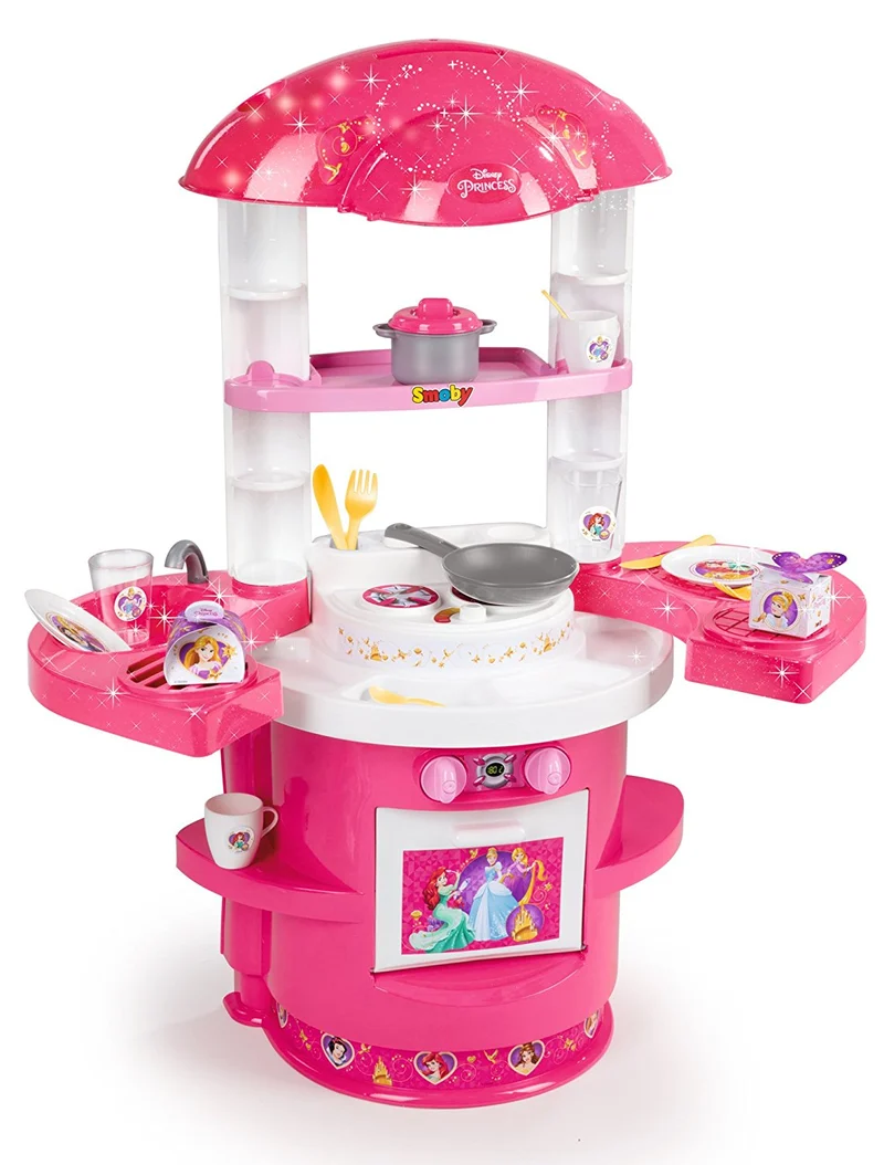 Cucina Smoby Disney Princess