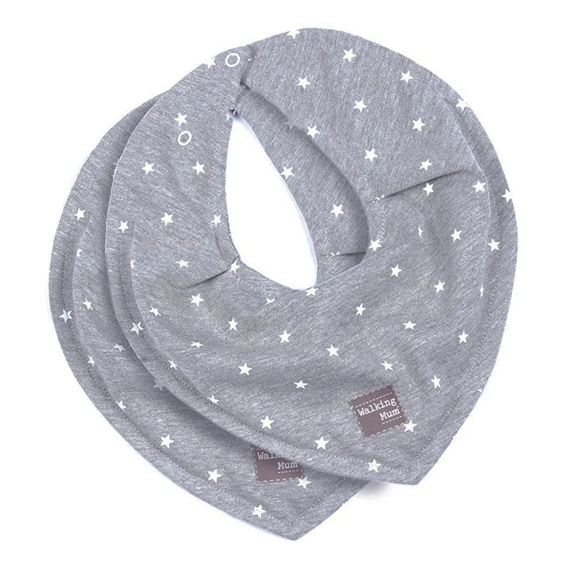 Bandana Walking Mum Gaby Grigio 2 Pz