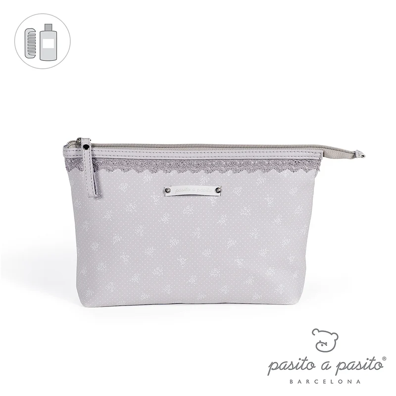 Beauty Pasito A Pasito Verona Fiore Grigio