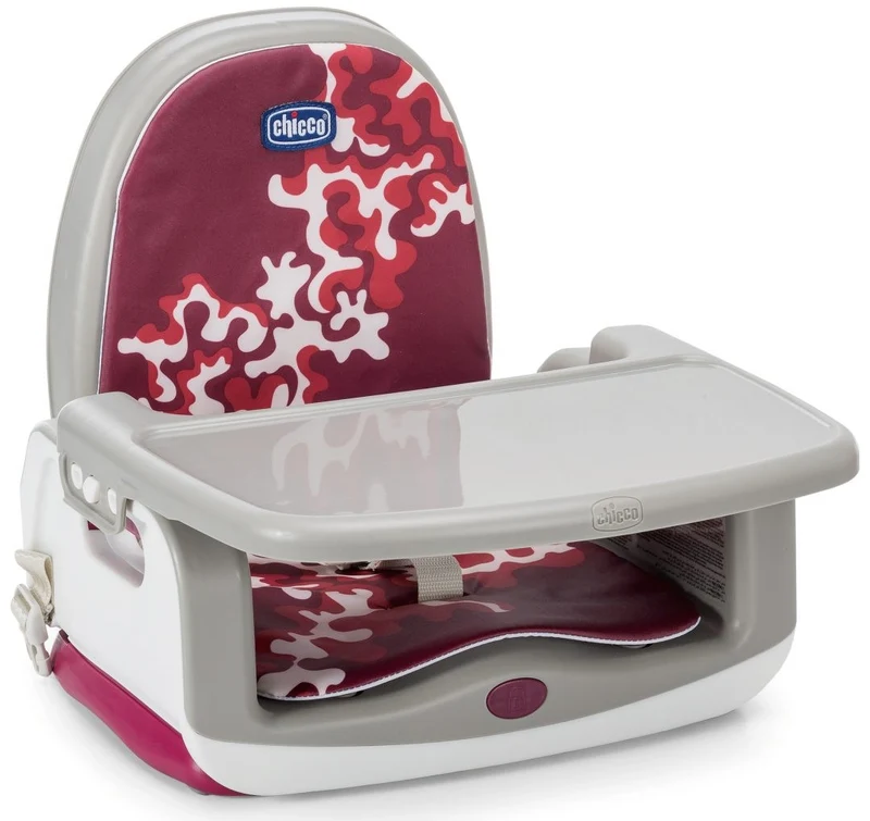 Rialzo Sedia Chicco Upto5 Cherry