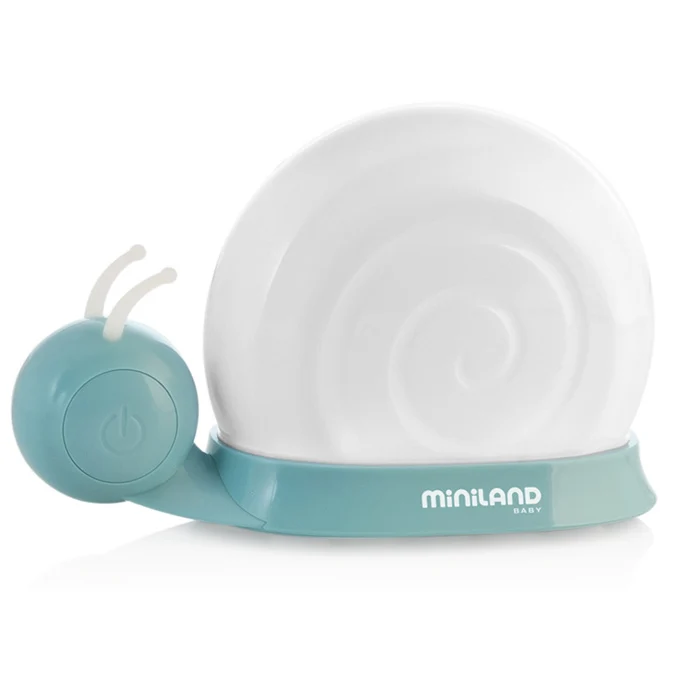 Luce Notturna Miniland Lumaca Snailight