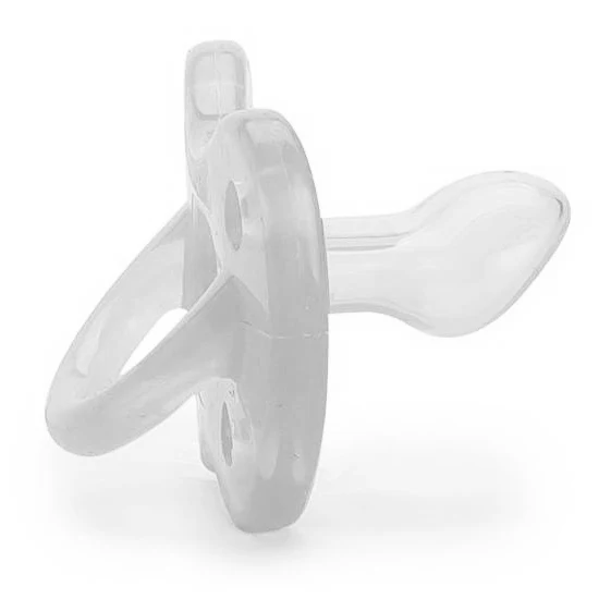 Gommotto Suavinex Anatomico Silicone 0-6m Trasparente