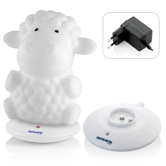 Luce Notturna Miniland Night Sheep