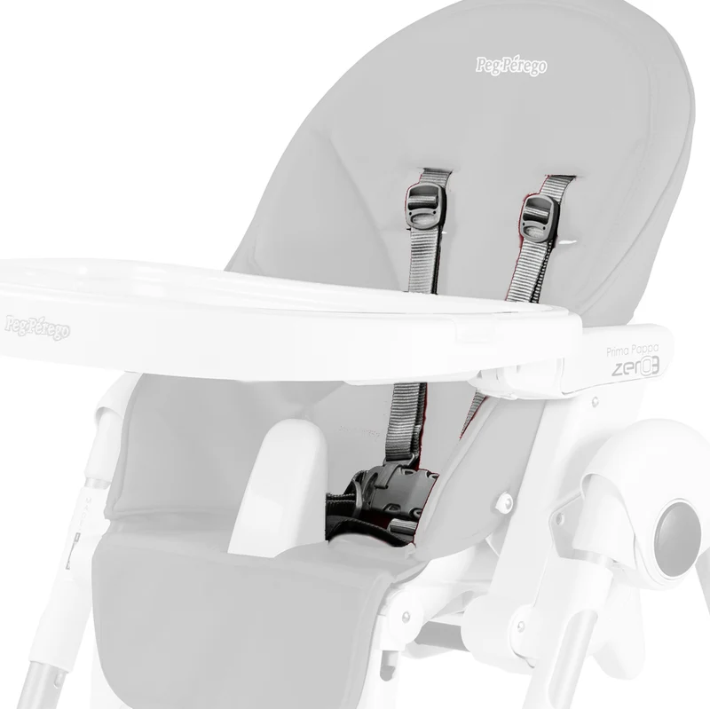 Cinturina Peg Perego 5 Punti Per Seggiolone Prima Pappa Dinner