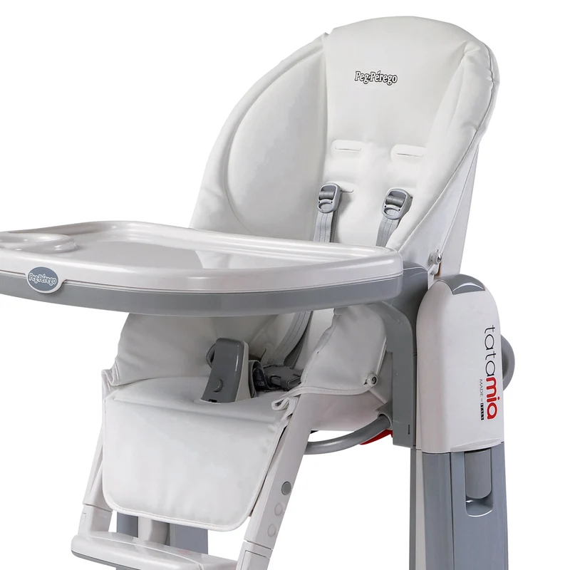 Rivestimento Seggiolone Peg Perego Tatamia Latte