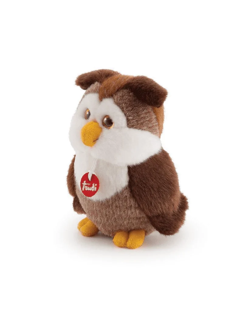 Peluche Trudino Gufo Xs