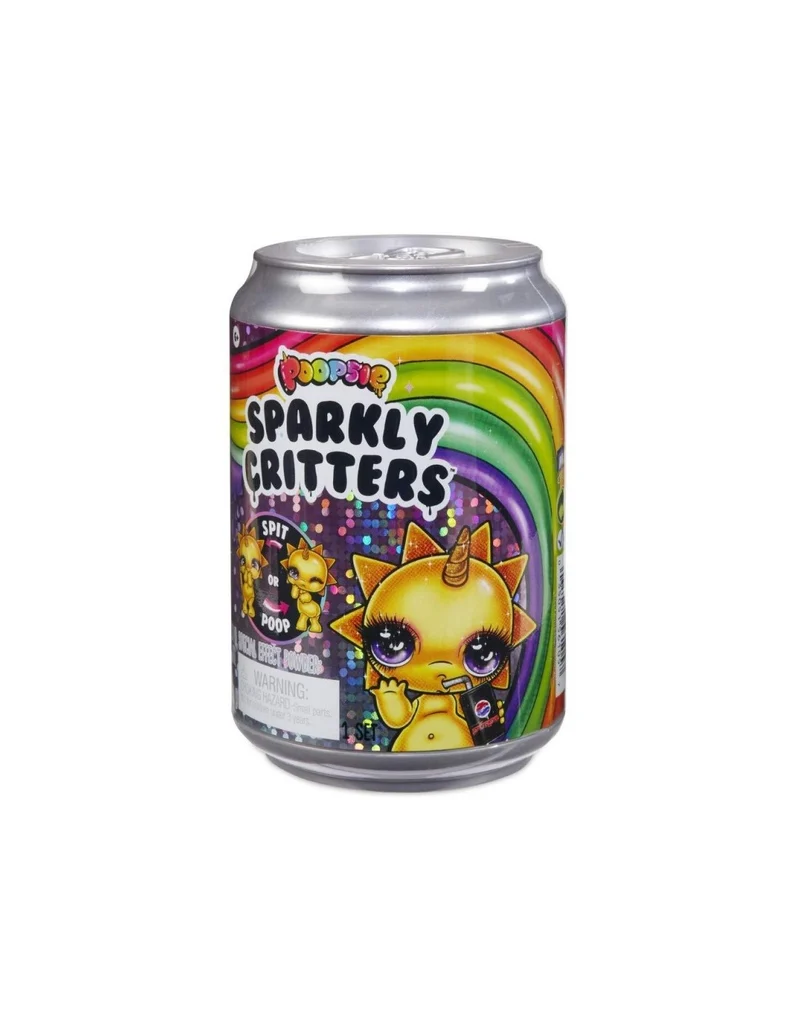 Poopsie Sparkly Critters