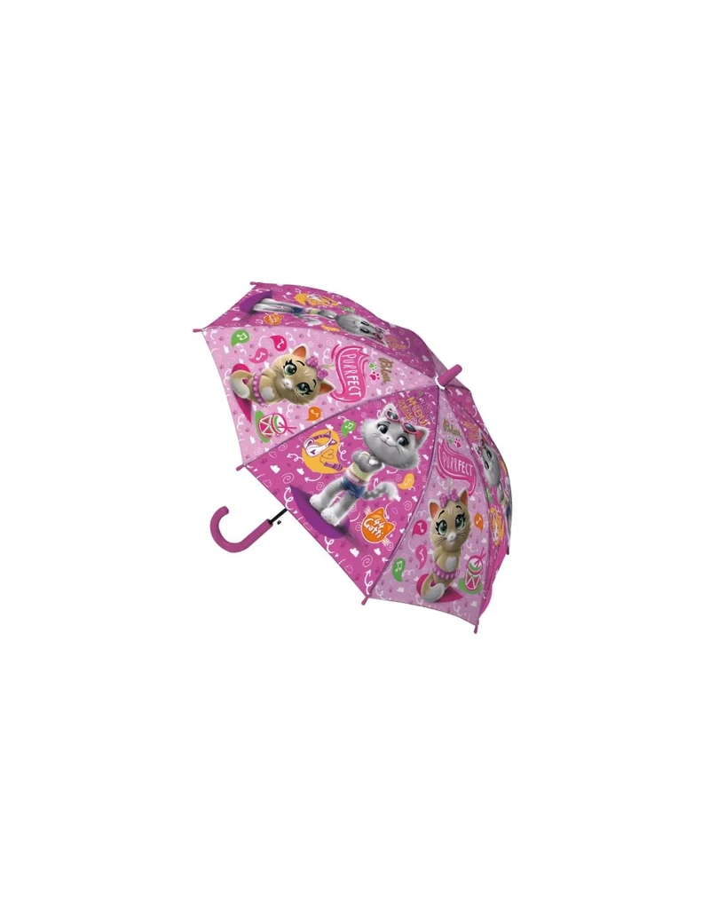 44 Gatti - Ombrello Manuale Milady E Pilou
