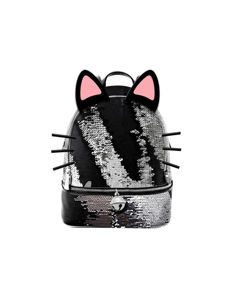 Oh My Pop - Zainetto Wow Gatto Con Paillettes