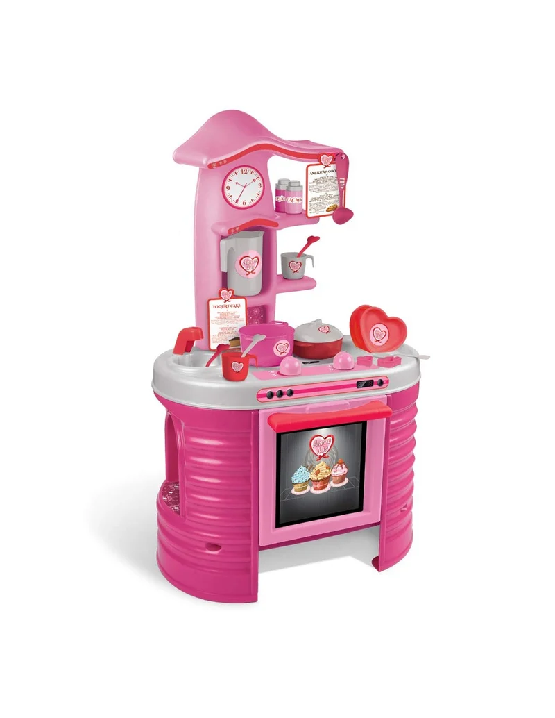 Amore Mio - La Nuova Cucina Con Accessori
