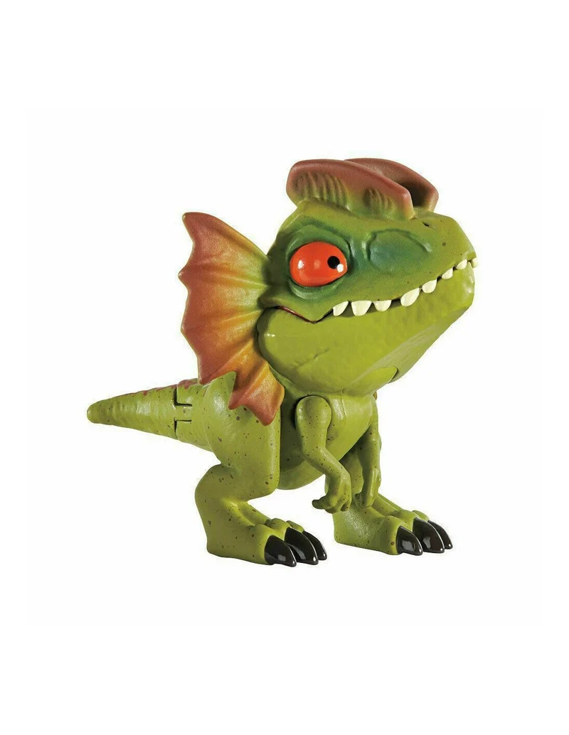 Jurassic World Snap Squad - Dilophosaurus
