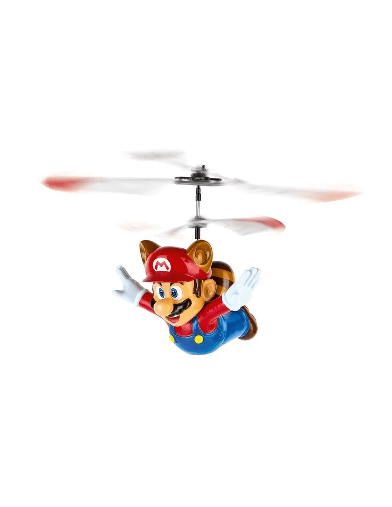 Super Mario Flying Elicottero Radiocomandato
