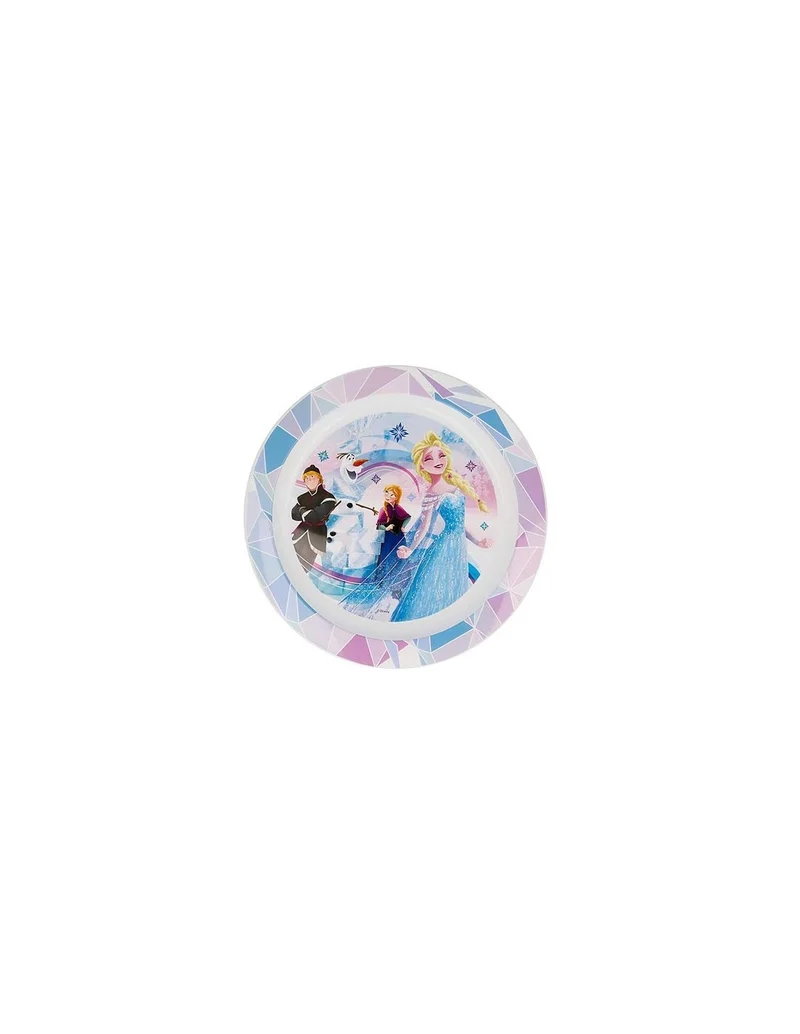 Frozen - Piatto Piano 22 Cm