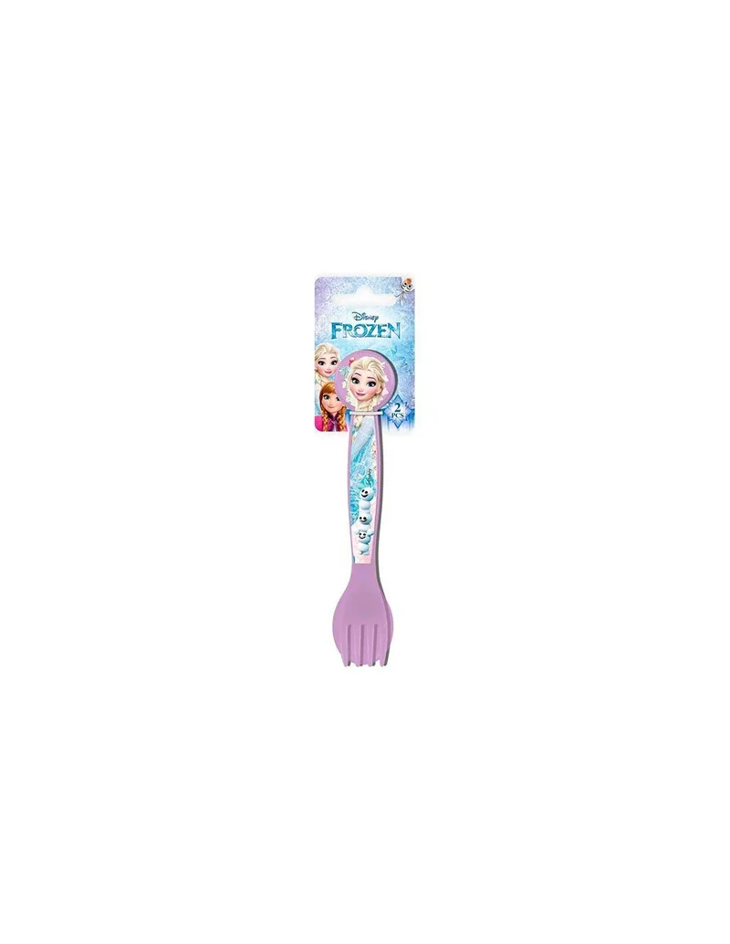 Frozen - Set Posate 2 Pezzi