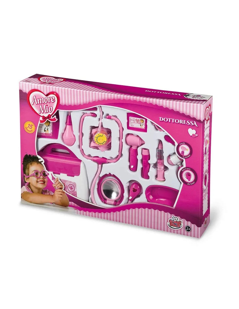 Amore Mio - Set Dottoressa Con Luci E Suoni