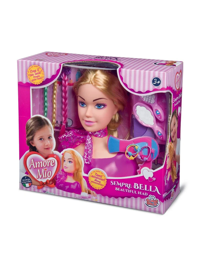 Amore Mio - Testa Sempre Bella