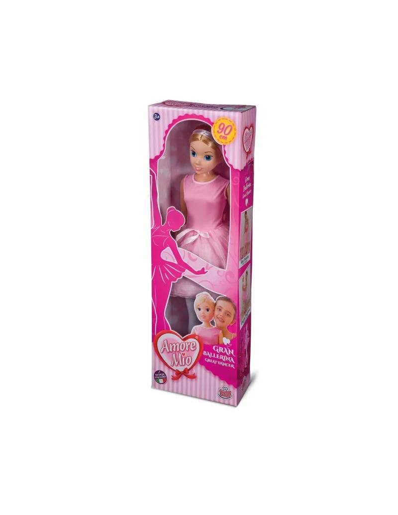 Amore Mio - Gran Ballerina 90 Centimetri