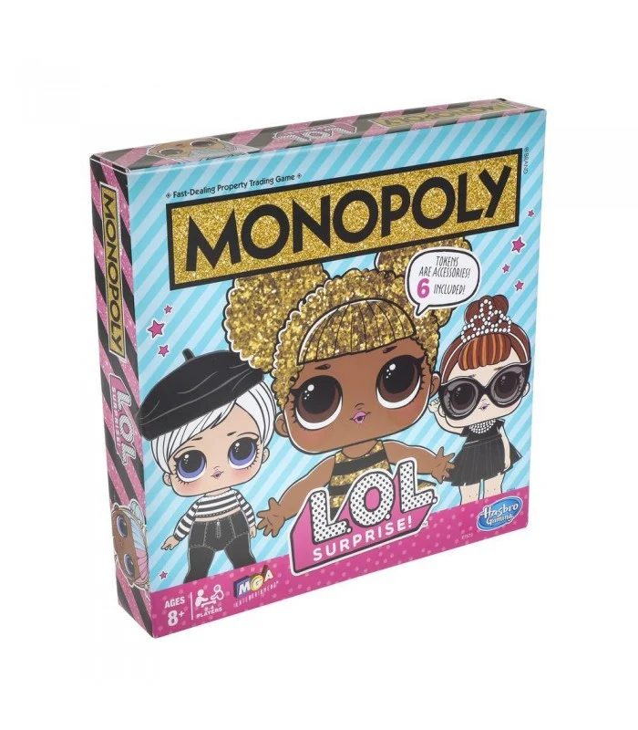 Monopoly - Lol Surprise