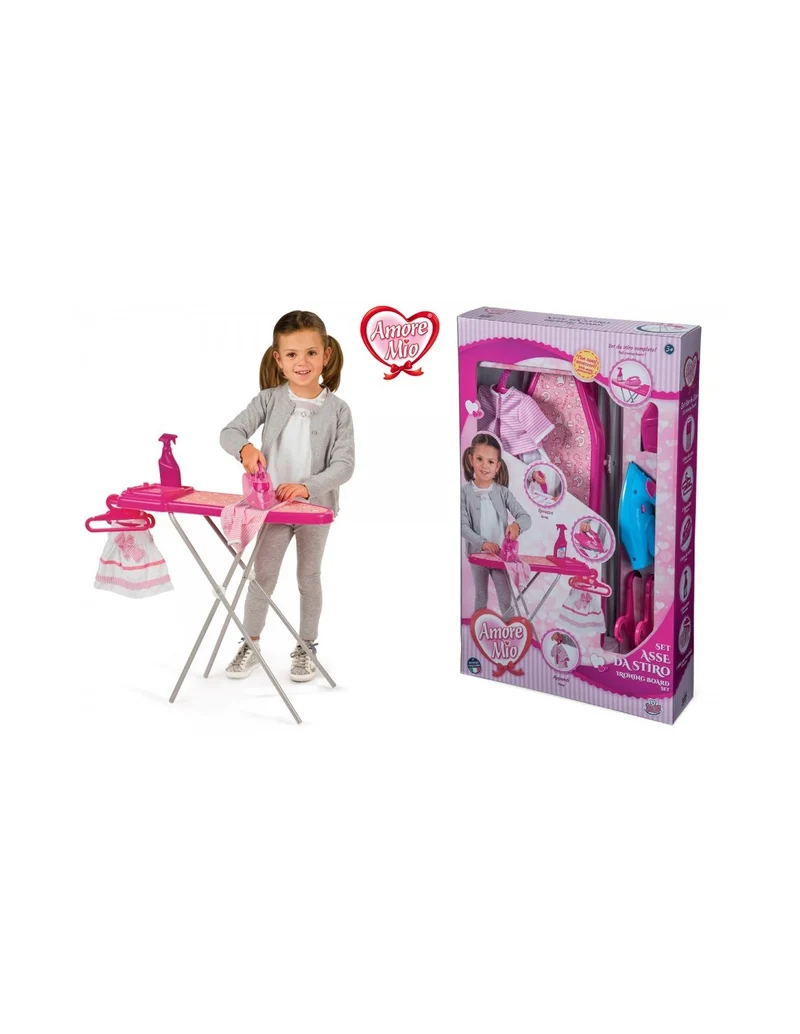 Amore Mio - Asse Da Stiro Con Accessori