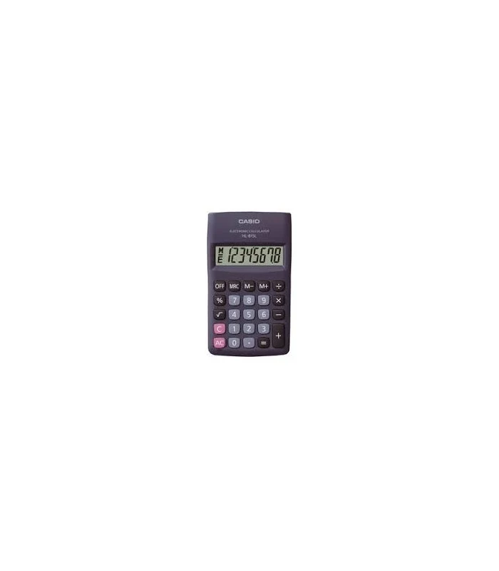 Casio Calcolatrice Hl-815l