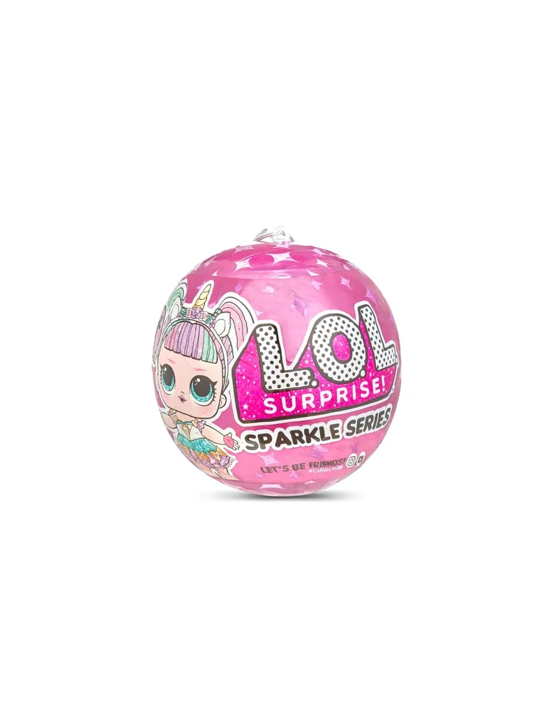 Lol Surprise - Sparkle Serie