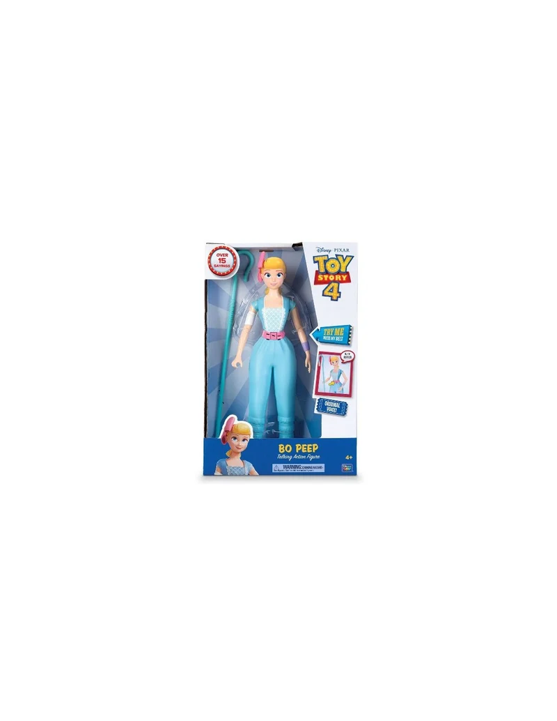 Toy Story 4 - Bo Peep Parlante