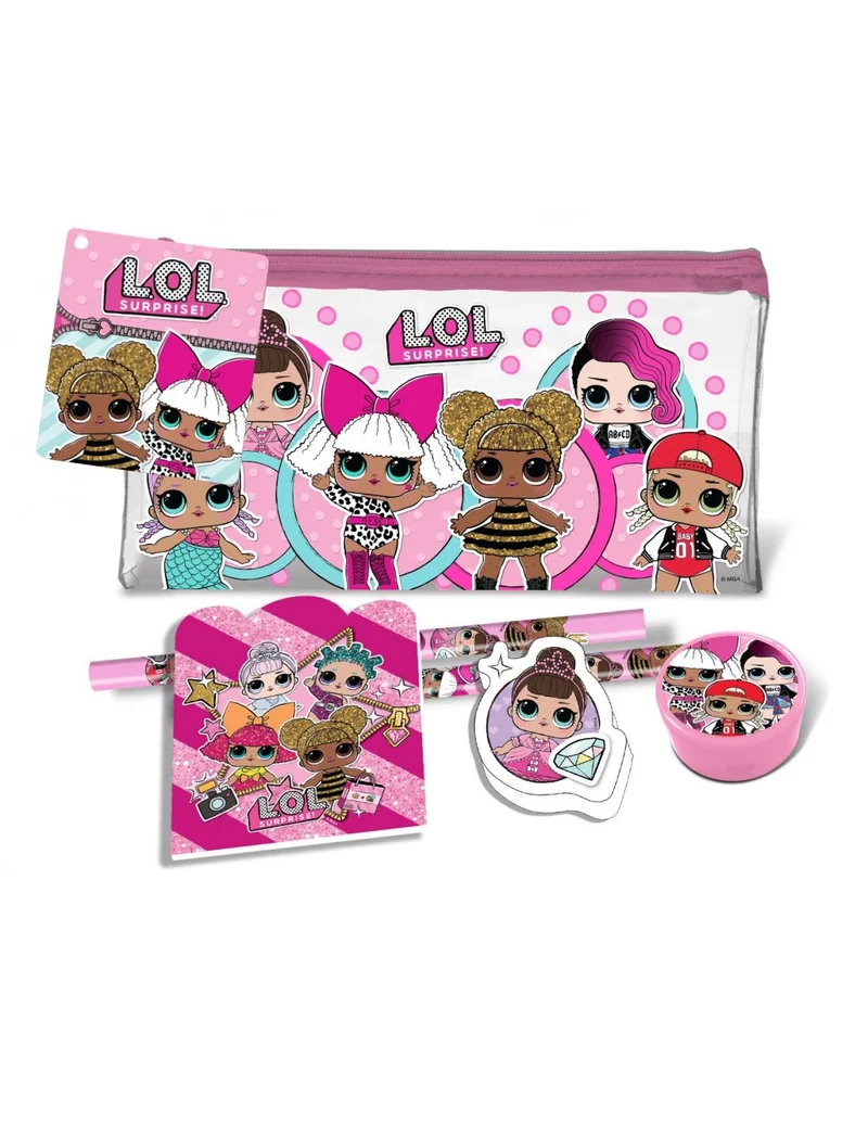 Lol Surprise - Set Bustina Completo