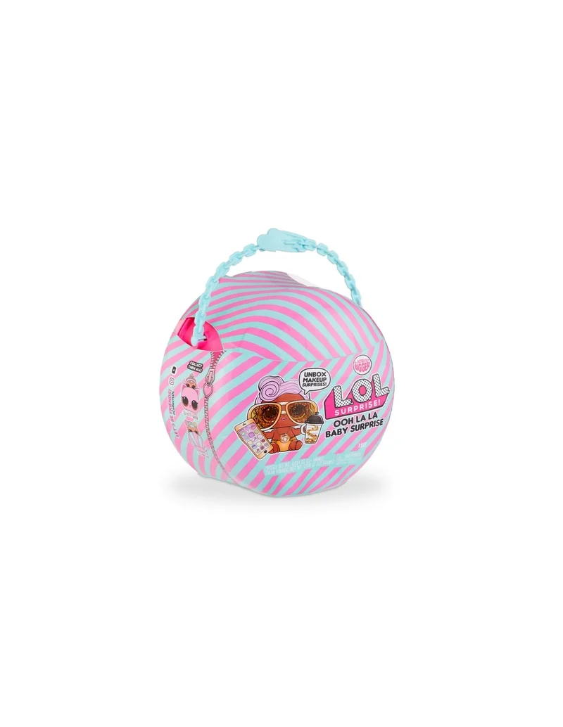 Lol Surprise - Ooh La La Baby Lil Dj