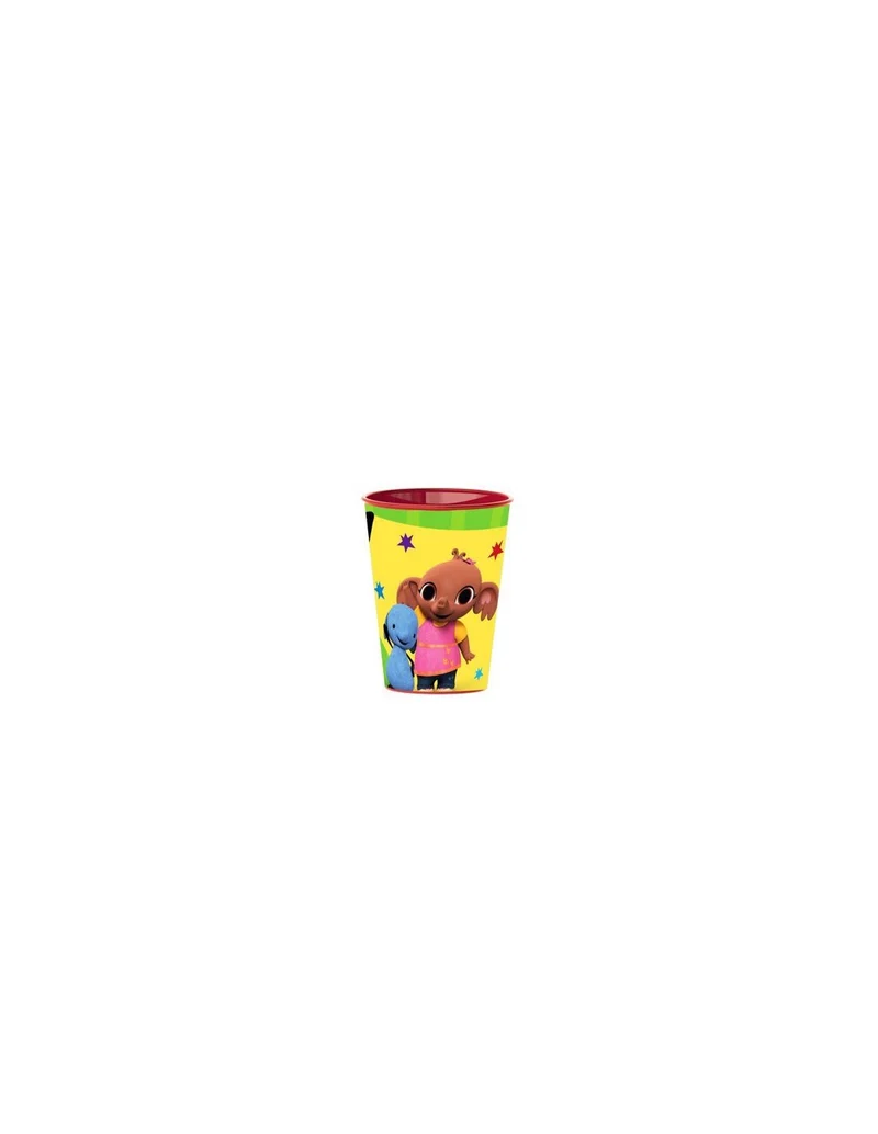 Bing - Bicchiere In Plastica Da 260 Ml