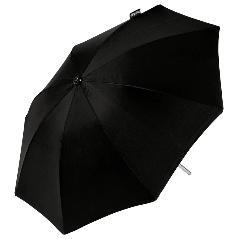 Ombrellino Per Passeggini Peg Perego Black
