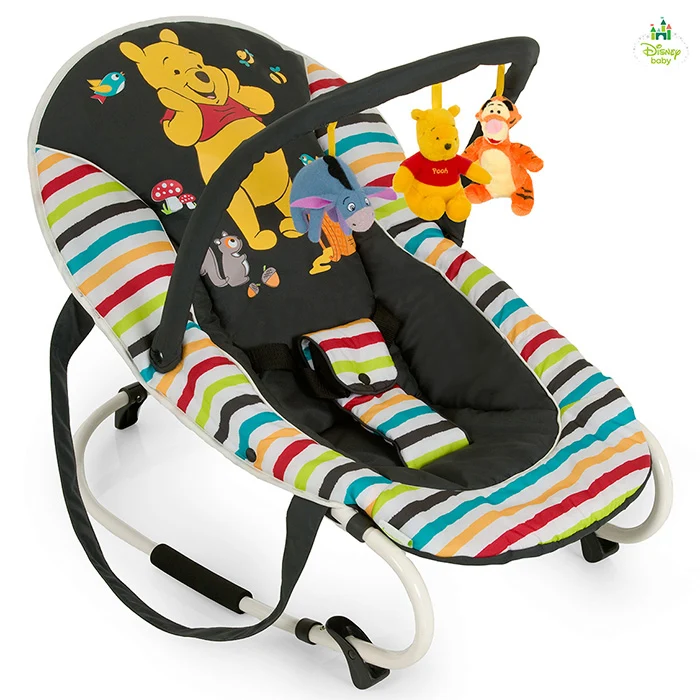 Sdraietta Bungee Deluxe Winnie The Pooh Disney