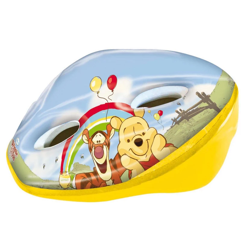 Casco Bici Bimbo Disney Winnie The Pooh