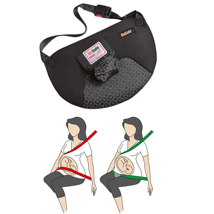 Dispositivo Cinture Auto In Gravidanza Besafe Pregnant