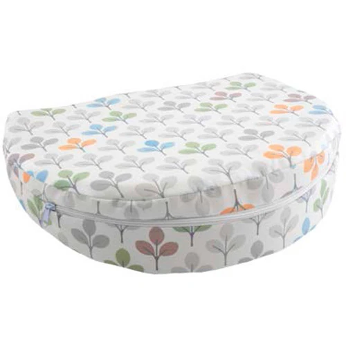 Mini Cuscino Gravidanza Boppy Pregnancy Wedge Silverleaf