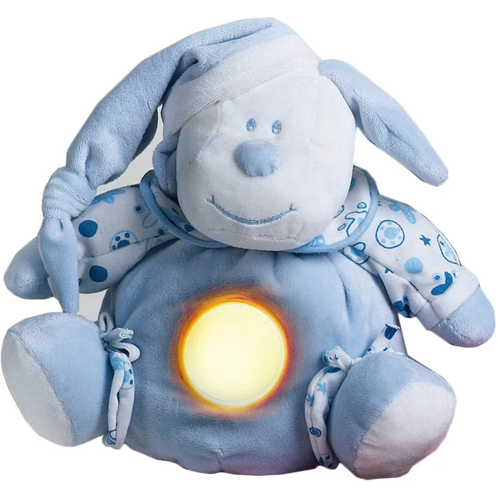 Gioco Luminoso Zerotre Lelly Azzurro