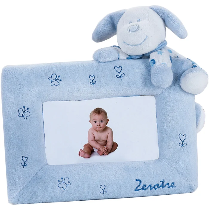 Portaritratti Zerotre Lelly Azzurro
