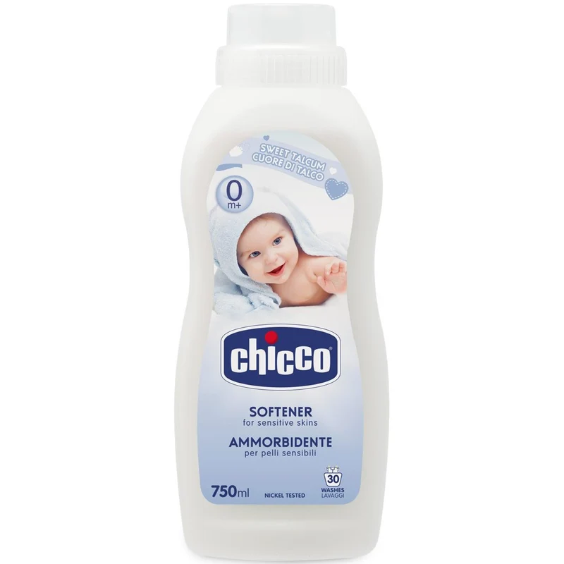 Ammorbidente Superconcentrato Chicco Cuore Di Talco