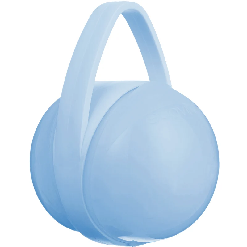 Portasucchietto Doppio Suavinex Duo Azzurro