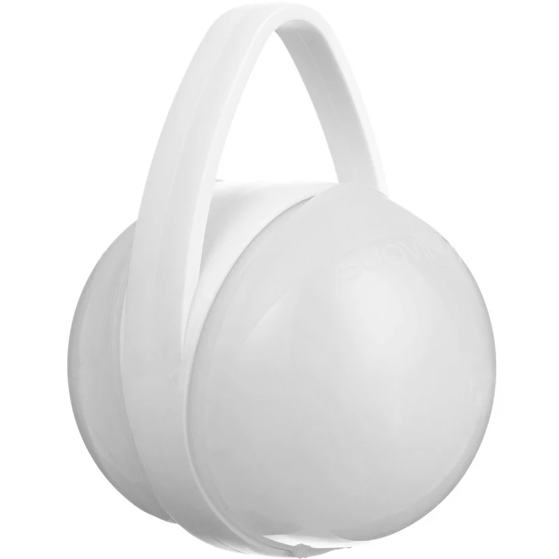 Portasucchietto Doppio Suavinex Duo Bianco